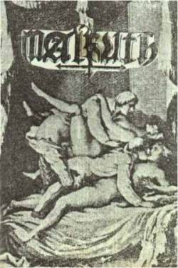 Malkuth (BRA) : Orgies in the Temple of Christ (Bastard Son)